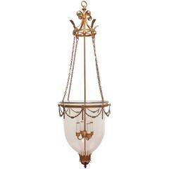 Pendant Chandelier 54" H 8