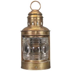 Triplex Masthead Lantern