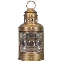 Triplex Masthead Lantern