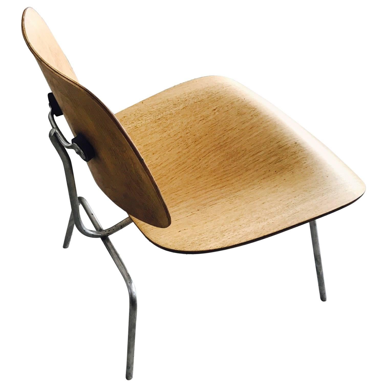 Charles Eames LCM Iconic Chair for Herman Miller