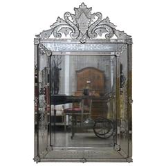 Beautiful Venetian Mirror