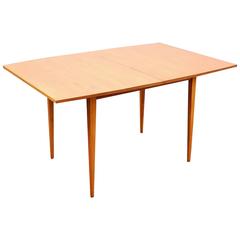 Paul McCobb Perimeter Group Maple Dining Table