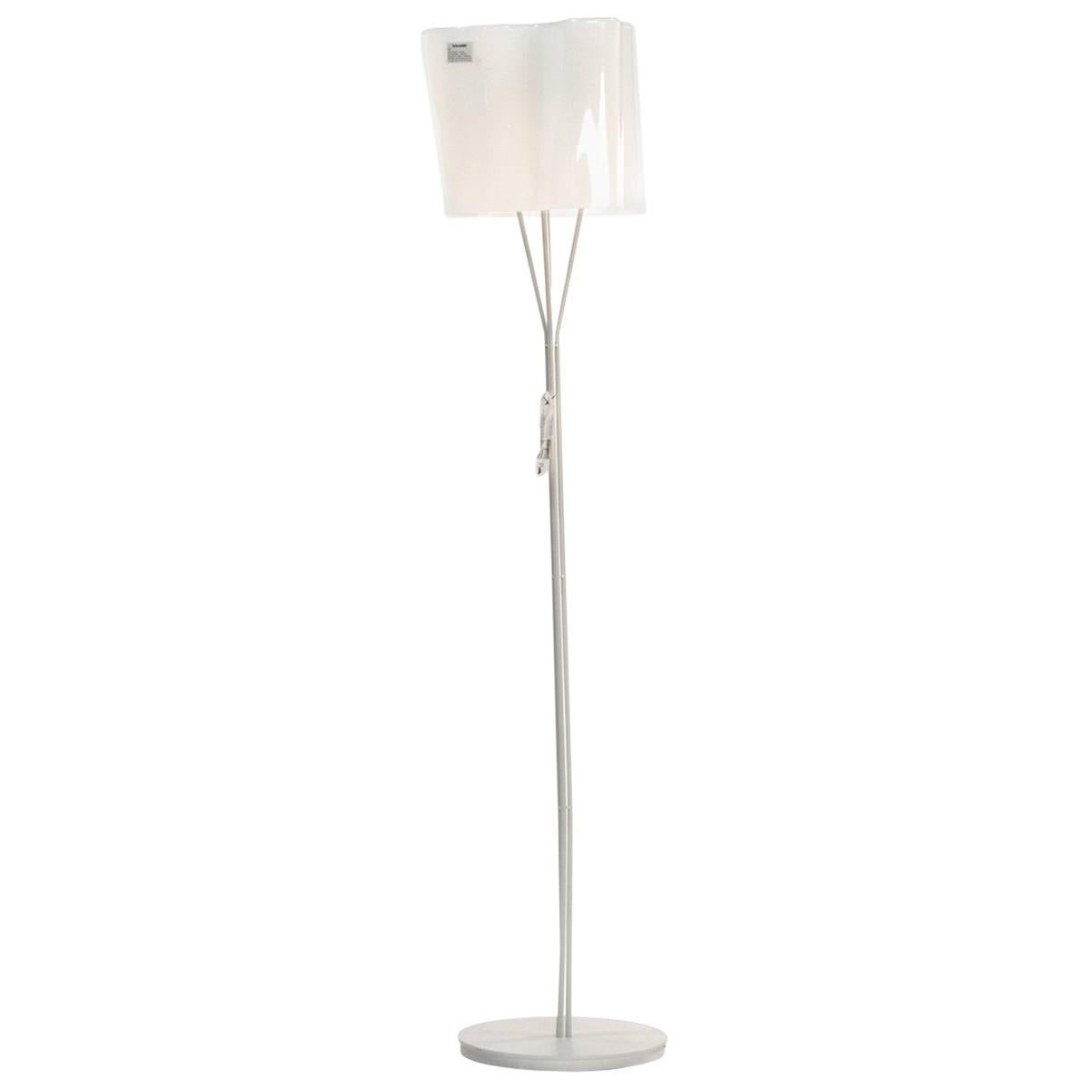 Modern Logico Floor Lamp by Michele de Lucchi for Artemide, Italy For Sale