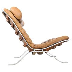 Easy Chair „Ari“ von Arne Norell aus Schweden, 1960er Jahre