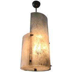 Modern Murano Glass Pendant 4