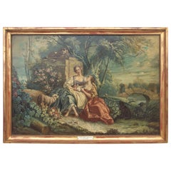 Rococo Style , After Charles-Michel-Ange Challe