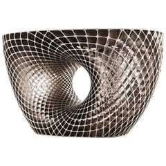Rodio Evitar Taburete/Silla lateral Impresión 3D con placa de rodio por Janne Kyttanen