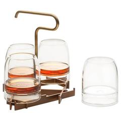 Christopher Gentner Serveware, Ceramics, Silver and Glass