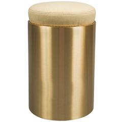 Contemporary Stool/Sidetable USA, 2017 7