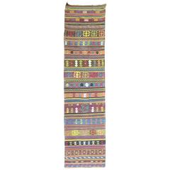 Turkish Kilim Runner 1