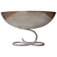 Lino Sabattini Compote Bowl, Italy