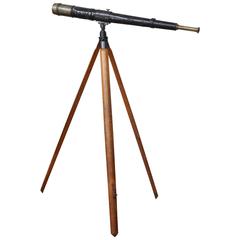W. Watson & Sons Ltd. Survey Telescope 11