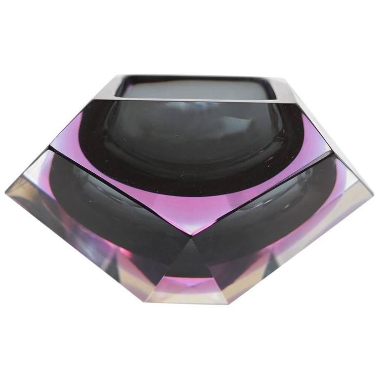 Stampo In Silicone Per Posacenere Fai Da Te – Funshowcase 16 Cm Multi-Sfaccettato – Per Argilla Polimerica, Resina Epossidica E Gesso (Extra Large, Gigante)
