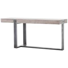 Industrial Style Console 1