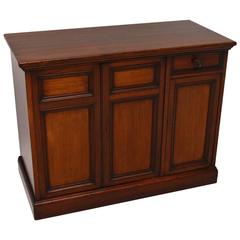 Antique Victorian Mahogany Cabinet or Sideboard