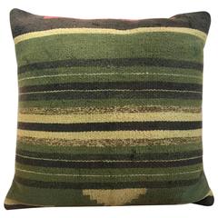 Decorative Pillows, Vintage French Style Aubusson Cushion Covers