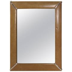 Faux Snake Skin Mirror 6