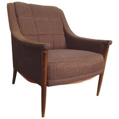 Mid-Century Armchair by Kroehler 3