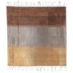 Spectrum 8, Unique Handwoven Metal Wall Hanging