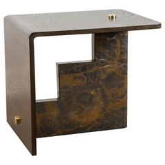 Huxley Side Table by Lawson-Fenning 10