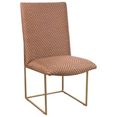 Thin Frame Lounge Chair by Lawson Fenning