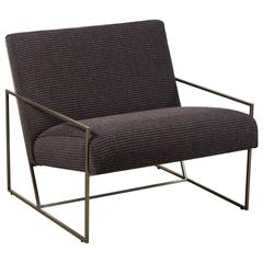 Thin Frame Lounge Chair by Lawson-Fenning 9