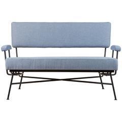 Indoor/Outdoor Montrose Loveseat by Lawson-Fenning 11