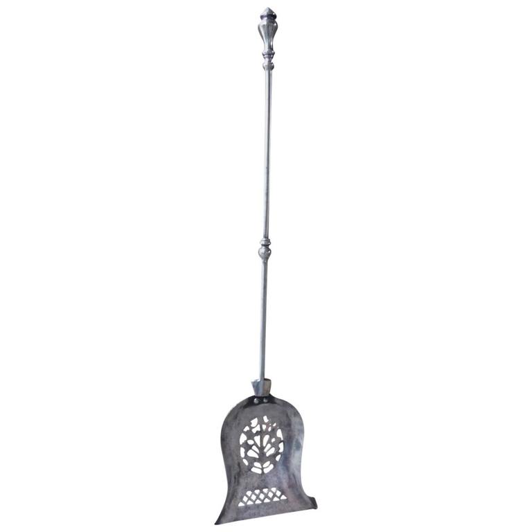 19th Century English Fire Shovel Or Fireplace Shovel For Sale At 1stdibs