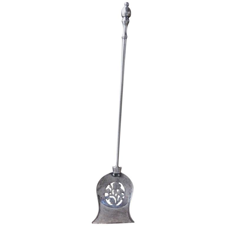 19th Century English Fire Shovel Or Fireplace Shovel For Sale At 1stdibs