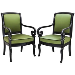 Charles X-Armchairs Sedie, Francia