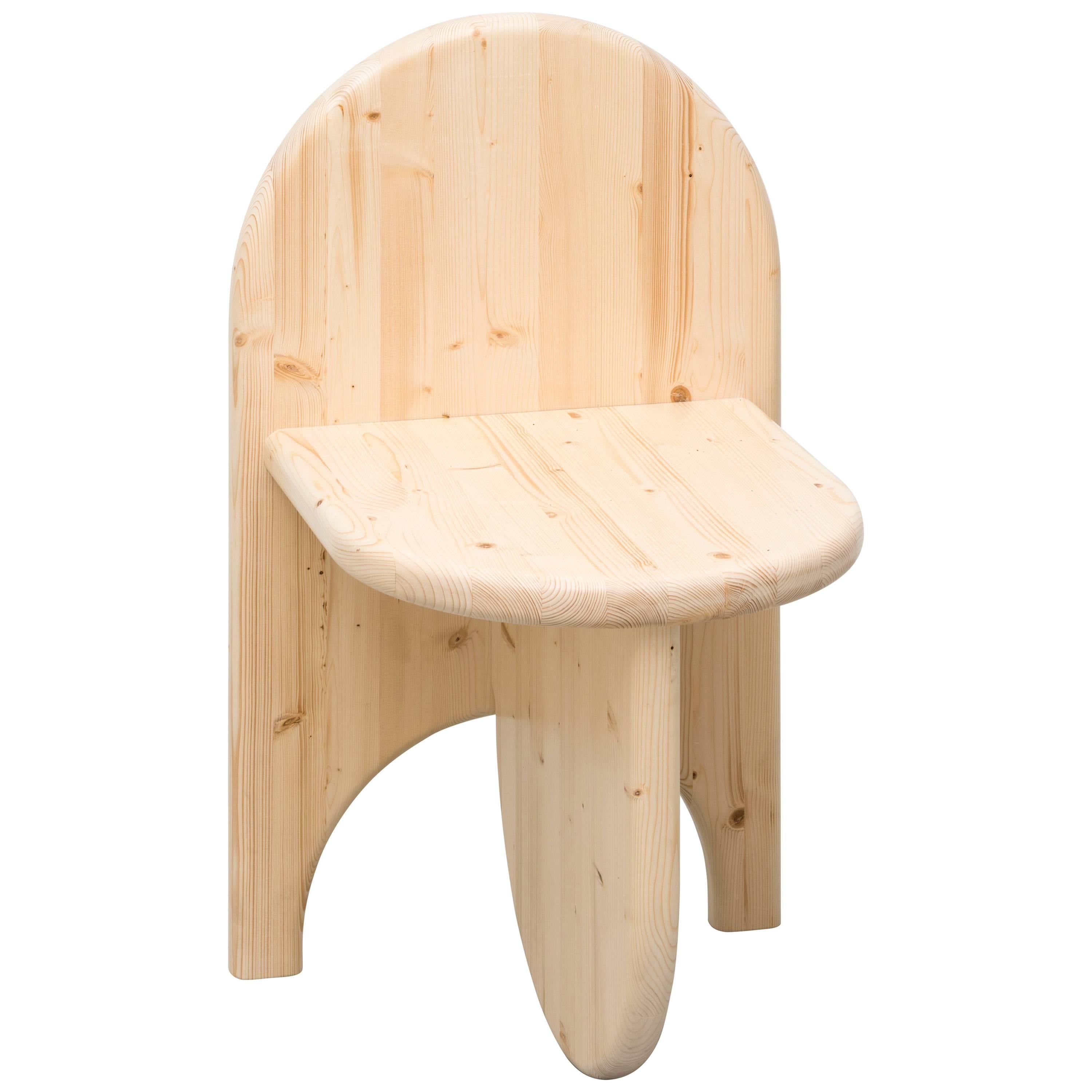 Chaise "Toilet" de Butternutten