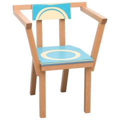 "Takkapplie" Chair by Clemence Seilles