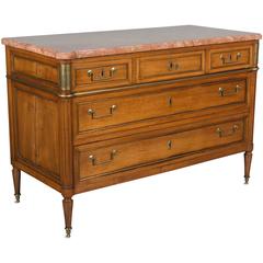 French Louis XVI Style Commode 9