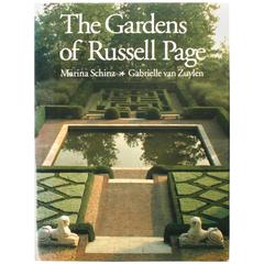 Vintage Gardens of Russell Pag, First Edition