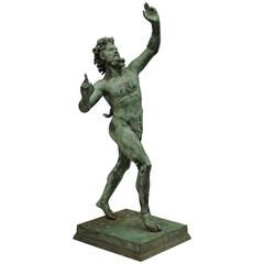 Dancing Faun of Pompeii