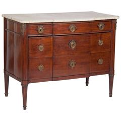 French Louis XVI Period Commode