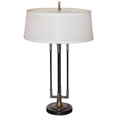 Vintage Parzinger Style Table Lamp
