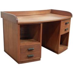 Compagnie Des Arts Francais Desk Twin Face 11