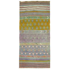Vintage Turkish Kilim 1