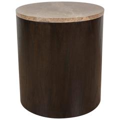 Prospect Table with Stone Top by Lawson-Fenning 2