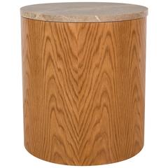 Prospect Table with Stone Top by Lawson-Fenning 1