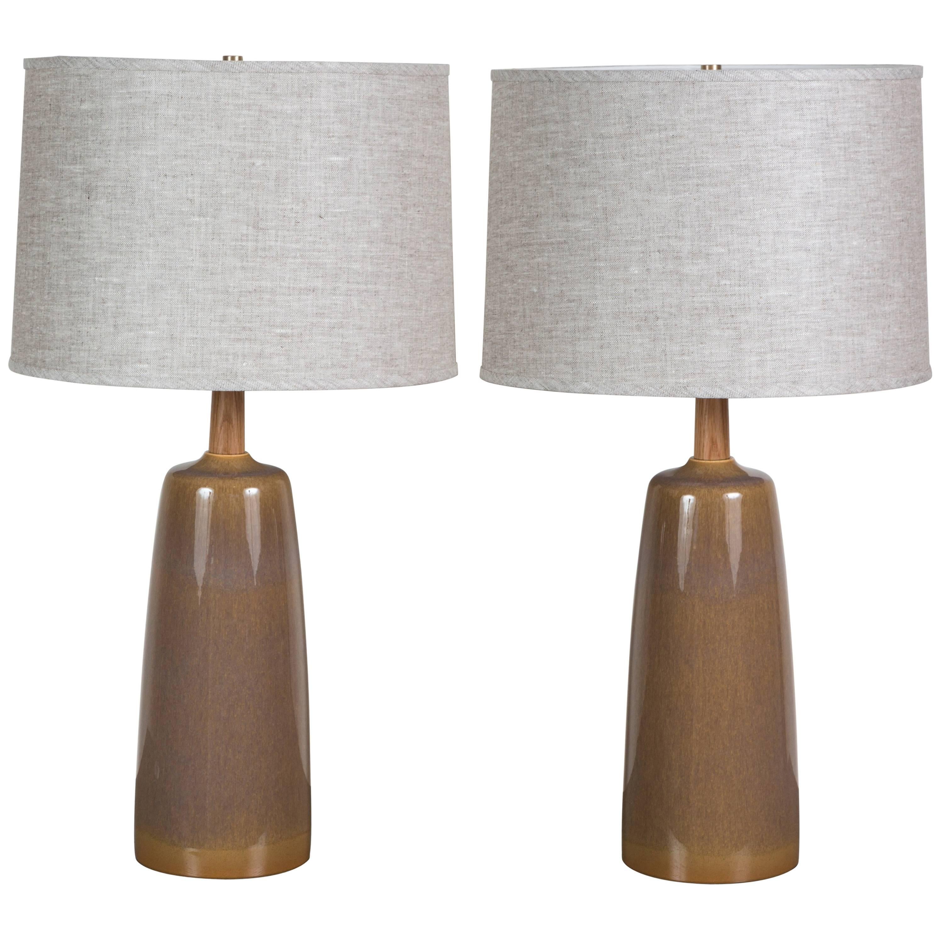 Pair of Tor by Stone and Sawyer for Lawson-Fenning