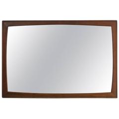 Mid-Century Modern Kent Coffey 'Forum' Mirror