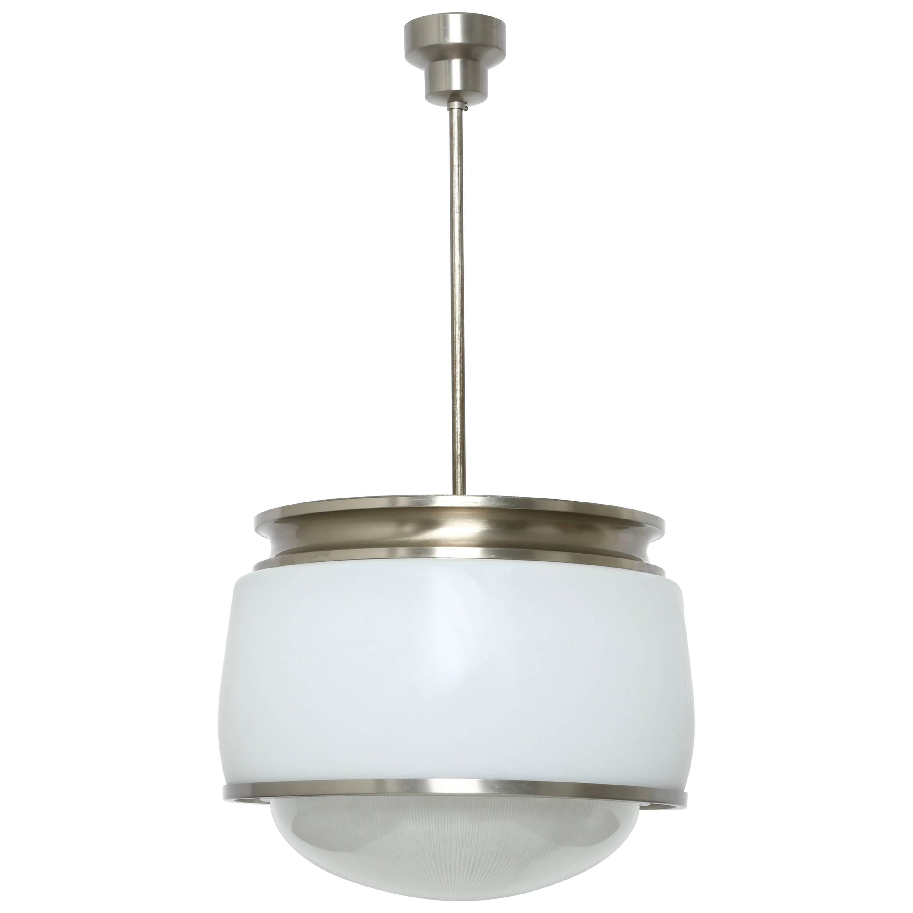 Sergio Mazza "Kappa" Ceiling Pendant for Artemide