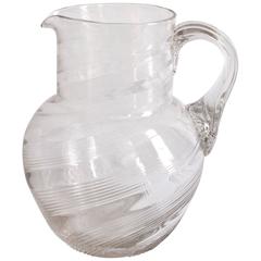 19th Century Glass Decanter