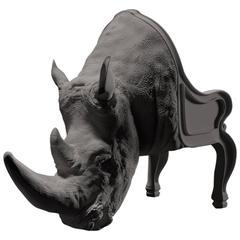 The Rhino Chair by Maximo Riera, Made to order, 21st Century