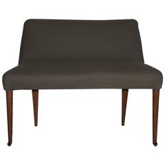 Small Size Sofa of 1950s and Particular Design