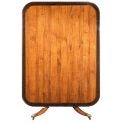 Early 19th Century Breakfast Table