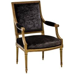 Louis Seize Armchair