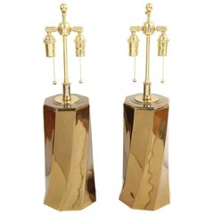 Fabulous Pair of Lamps by Westwood Industries